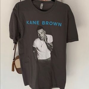Kane brown tour shirt